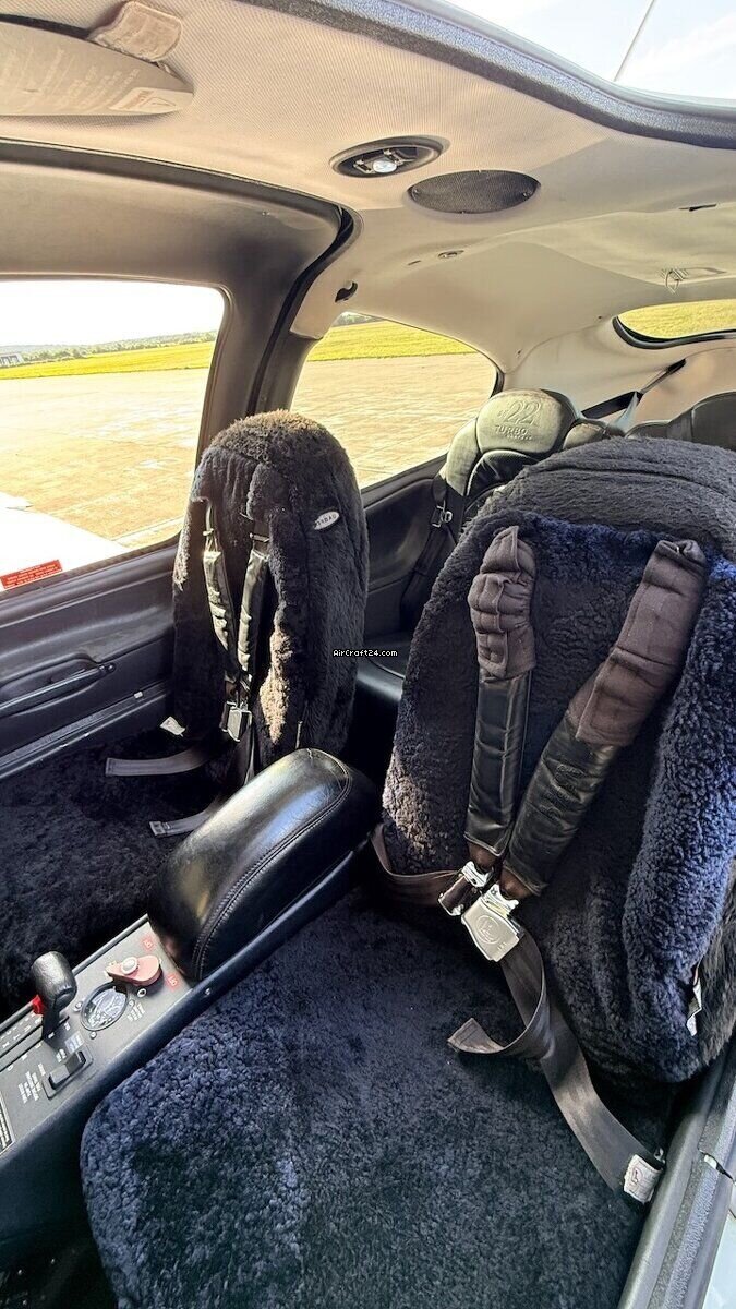 2006 Cirrus G2 Turbo Signature, photo 13