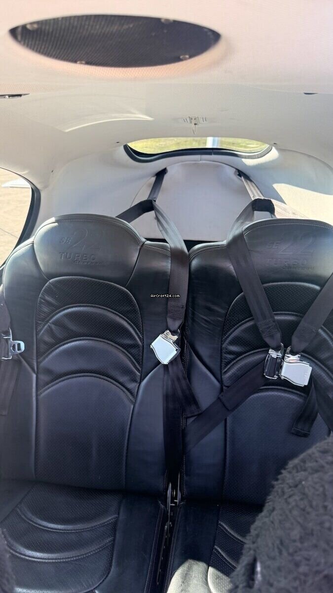 2006 Cirrus G2 Turbo Signature, photo 14