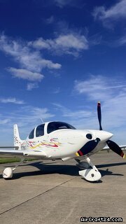 Cirrus G2 Turbo Signature