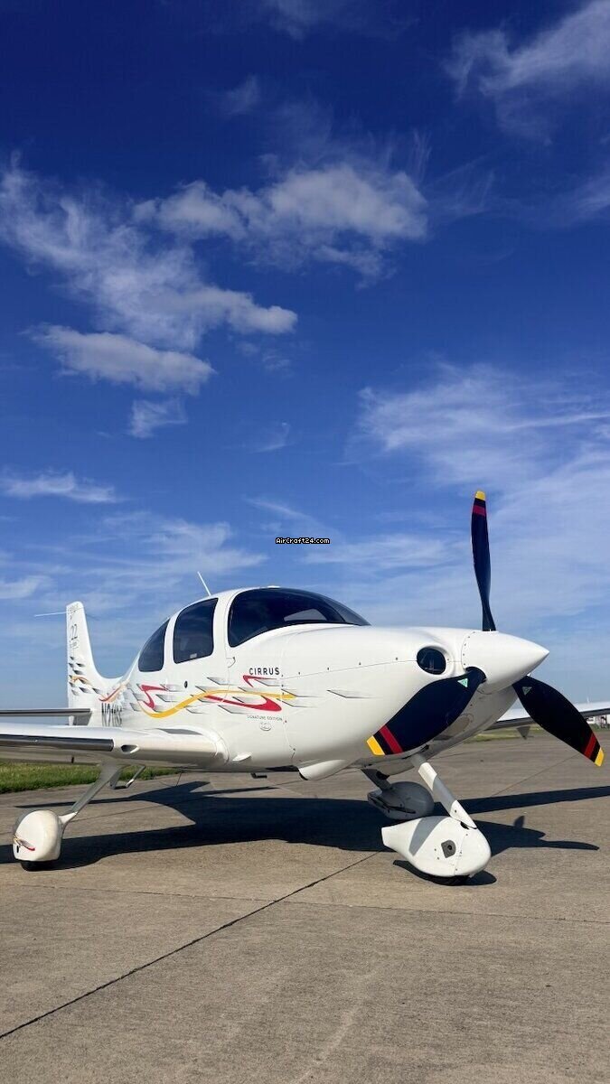 2006 Cirrus G2 Turbo Signature, photo 1