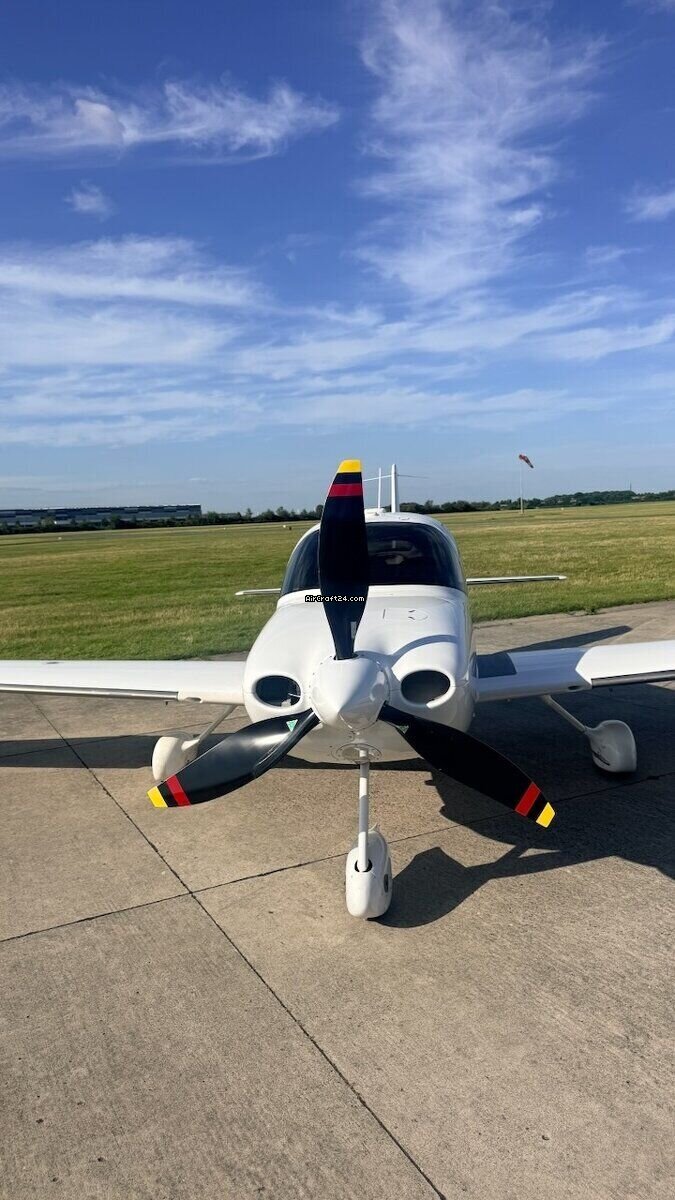 2006 Cirrus G2 Turbo Signature, photo 2