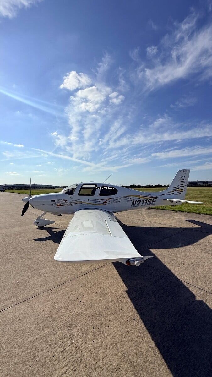 2006 Cirrus G2 Turbo Signature, photo 5