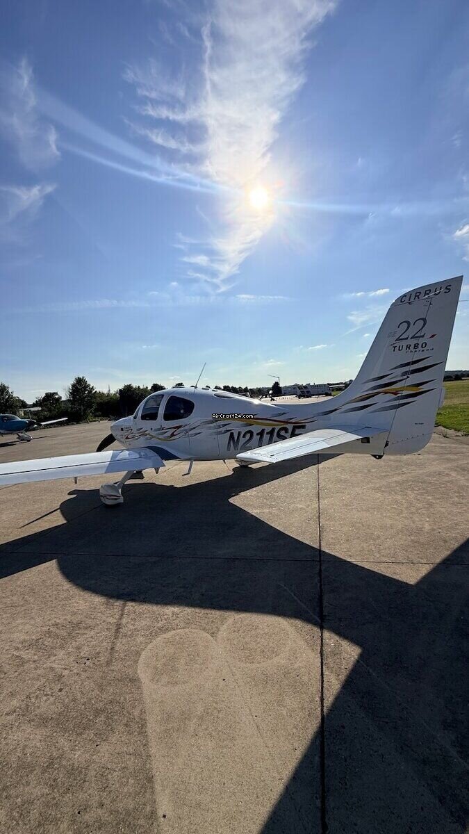 2006 Cirrus G2 Turbo Signature, photo 6