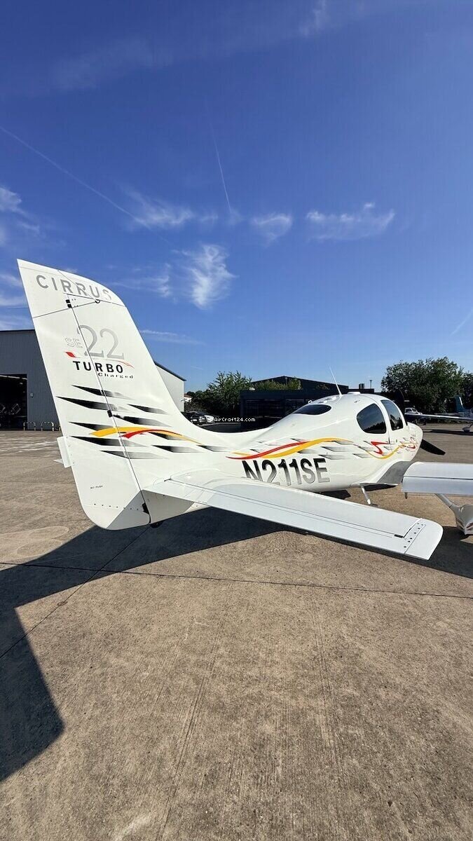 2006 Cirrus G2 Turbo Signature, photo 7
