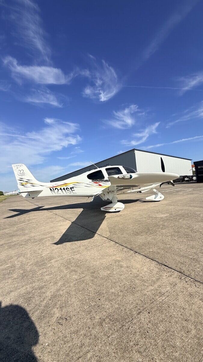 2006 Cirrus G2 Turbo Signature, photo 8