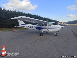 Cessna C172M