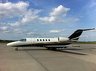 Cessna Citation Jet CJ4 N reg. Cessna Citation Jet CJ4