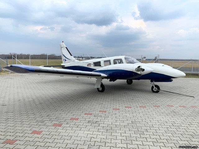 1991 Piper Seneca III, photo 1
