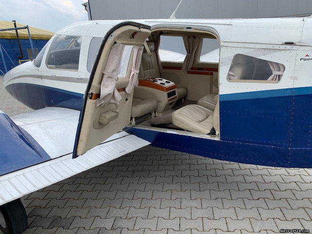 1991 Piper Seneca III, photo 3