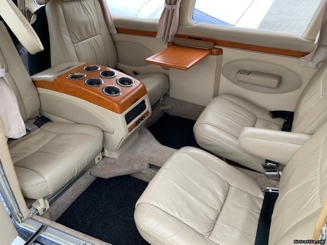 1991 Piper Seneca III, photo 5