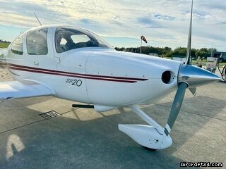 Cirrus sr20