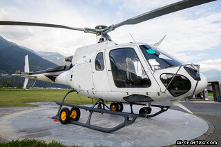 Airbus H125 B3e