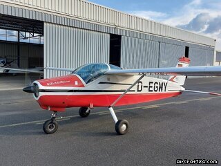 Bolkow Junior 208 C