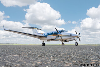 Beechcraft King Air 250