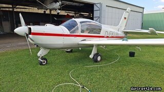 Eads/Socata MS 893 E