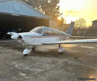 Piper PA-28-180 Cherokee Challenger