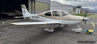 Cirrus SR22-G3