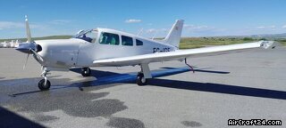 Piper PA-28R-201 Arrow III