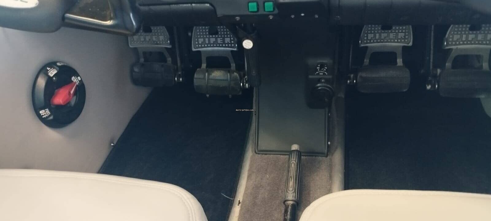 1977 Piper PA-28R-201 Arrow III, photo 6