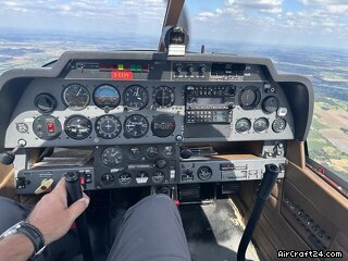 Robin DR 400 Regent