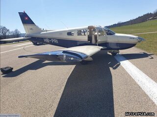 Piper PA-28-181 Archer III project