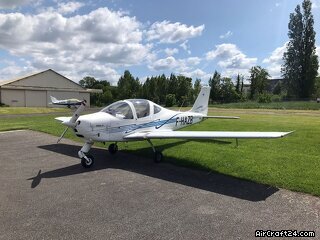 Tecnam P2002JF