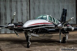 Beechcraft Baron 58