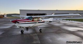 Cessna Turbo R182 RG Skylane