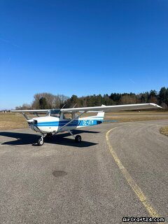 Cessna F150