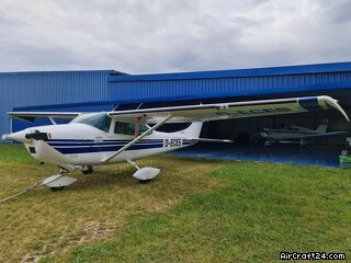 Cessna 182J
