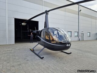 Robinson R44 Raven I