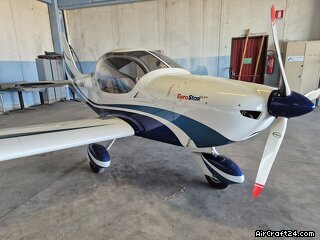 Evektor Eurostar slw