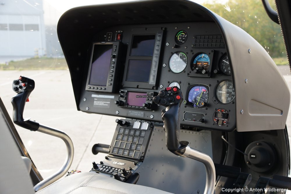 2007 Eurocopter EC120B, photo 2