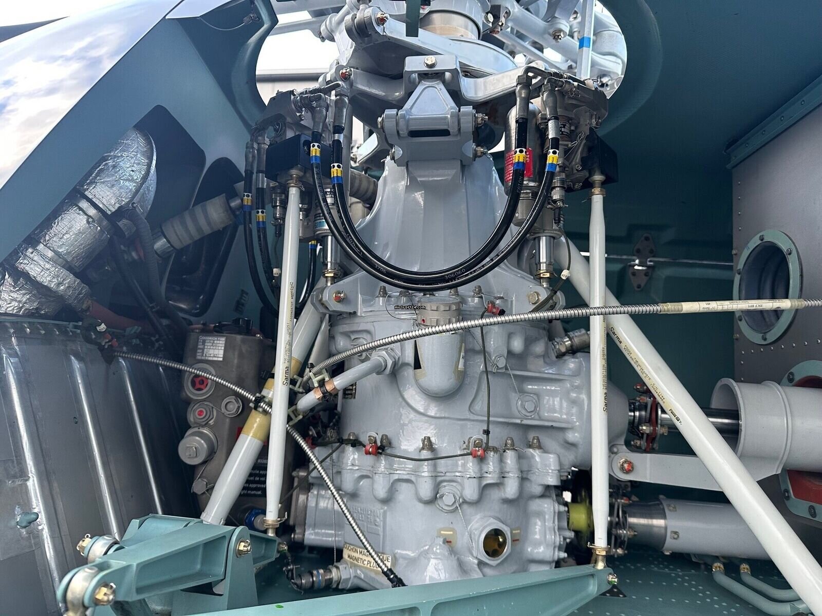 2007 Eurocopter EC120B, photo 7