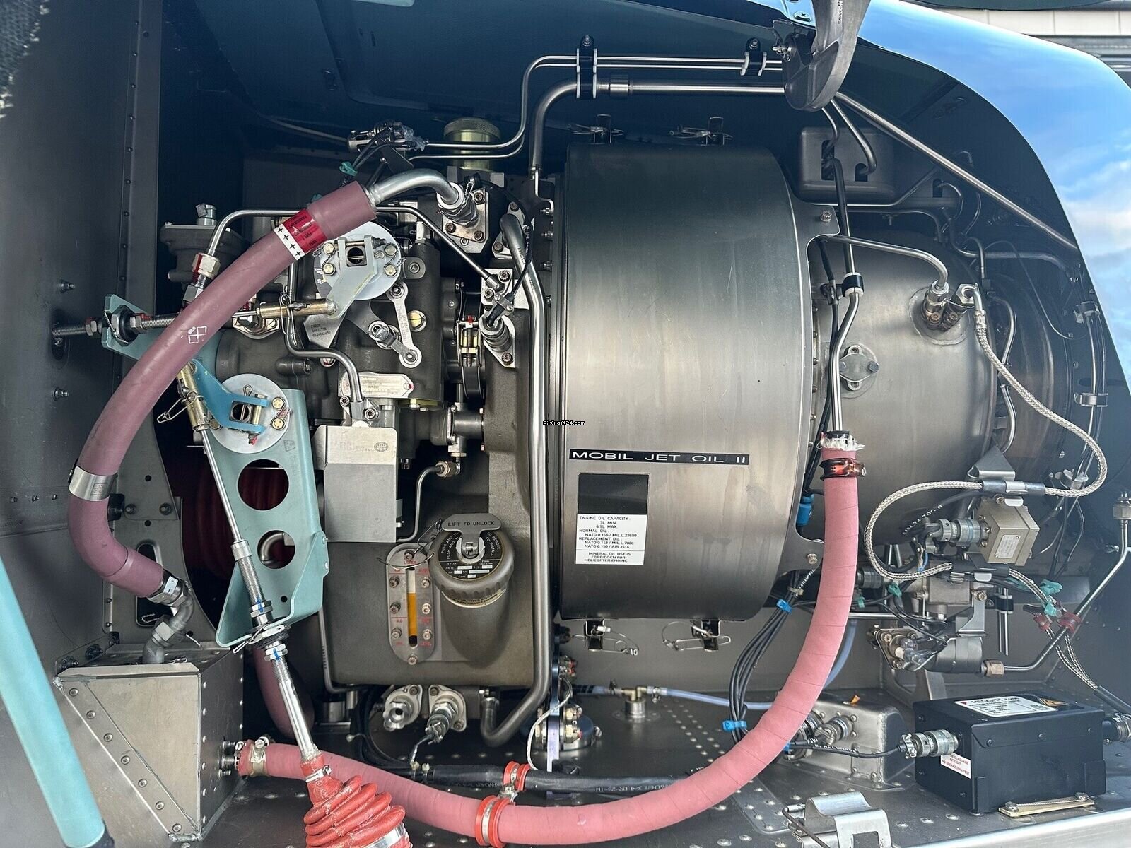 2007 Eurocopter EC120B, photo 8