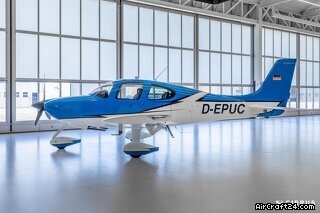 Cirrus SR20-G3