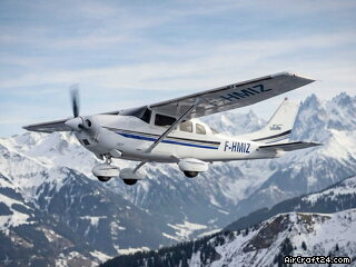 Cessna T-206 Turbo Stationair