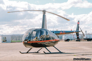 Robinson R44 Raven II