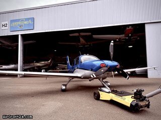Cirrus SR22T G5 GTS Air Con