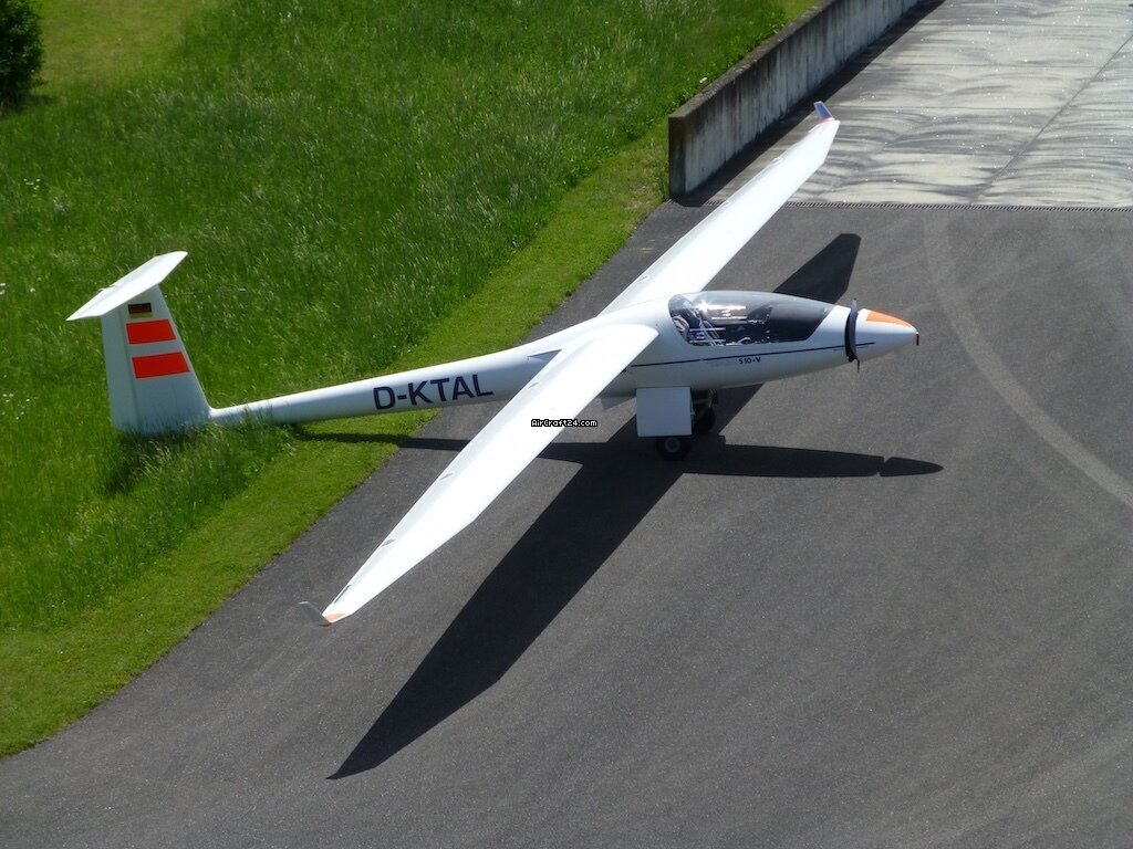 1993 Stemme S10 V, photo 1