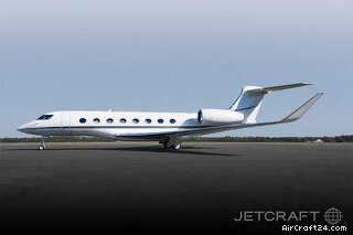 Gulfstream G650ER