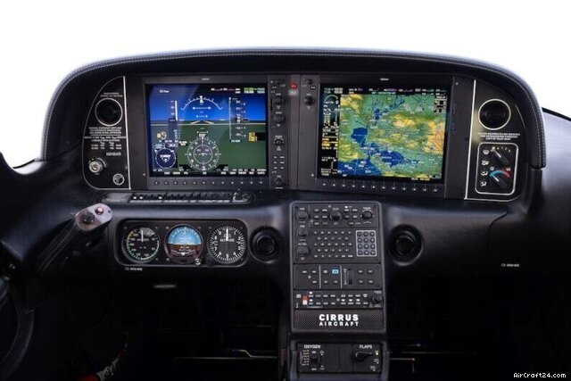 Cirrus 2013 Cirrus SR22T G5 GTS, photo 6
