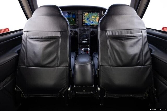 Cirrus 2013 Cirrus SR22T G5 GTS, photo 7