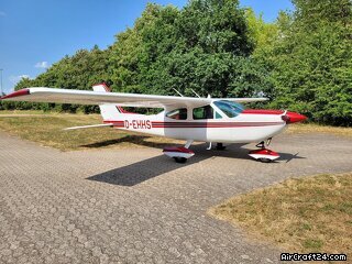 Cessna C 177 A