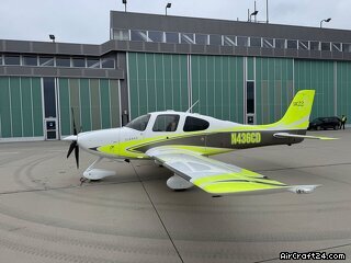 Cirrus SR22-G2