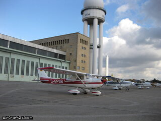 Cessna Cessna F150 H