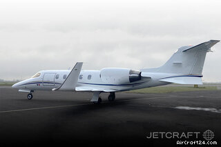 Bombardier Learjet 31A