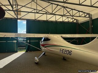 Tecnam P92 MKII