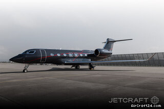 Gulfstream GVII-G500