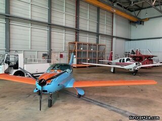 JMB Aircraft VL3 912 is